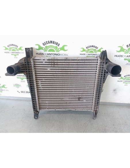 INTERCOOLER MAN TG - L 7 XXX / 8 XXX - 103026
