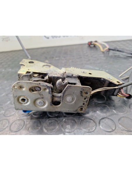 CERRADURA PUERTA DELANTERA IZQUIERDA  MAN TGX 35 XXX - 103042