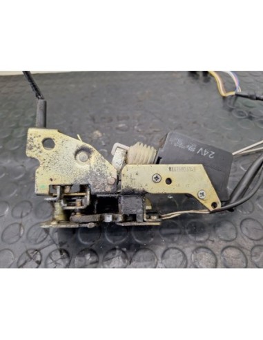 CERRADURA PUERTA DELANTERA IZQUIERDA  MAN TGX...