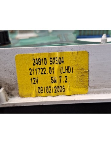 BARRA ESTABILIZADORA VOLVO FH 12 2002 -  - 102862