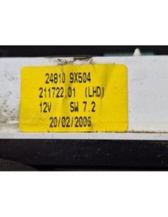 INSTALACION ELECTRICA DAF SERIE LF55 XXX DESDE 06 - 103929