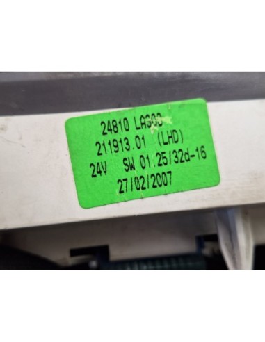 FILTRO CARBONO ACTIVO VOLKSWAGEN UP! - 94217