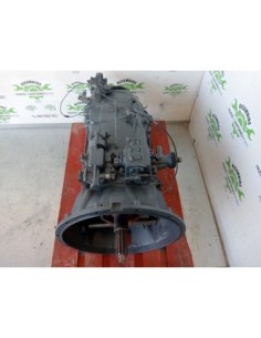 CAJA CAMBIOS VOLVO FH 12 ASTA 2001 E2 / E3 - 103121 2