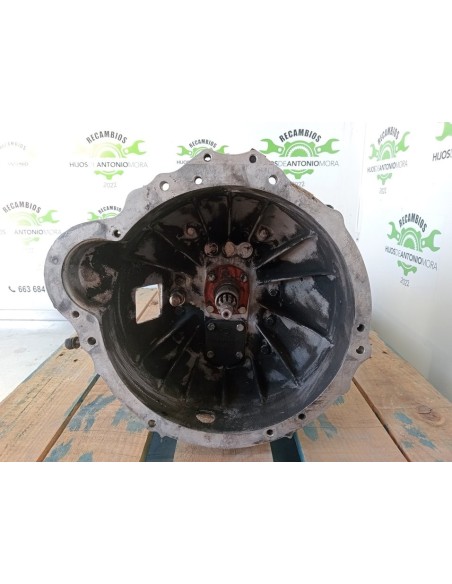 CAJA CAMBIOS NISSAN CABSTAR - 09 06 - 96286