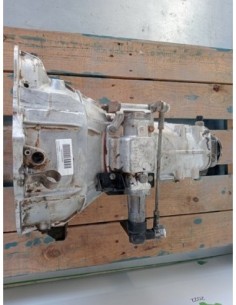 CAJA CAMBIOS NISSAN CABSTAR - 09 06 - 96286 2