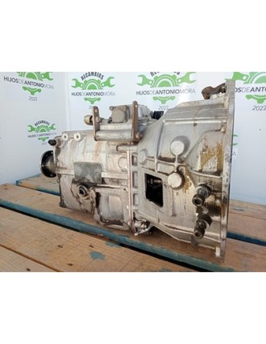 CAJA CAMBIOS NISSAN CABSTAR - 09 06 - 96286
