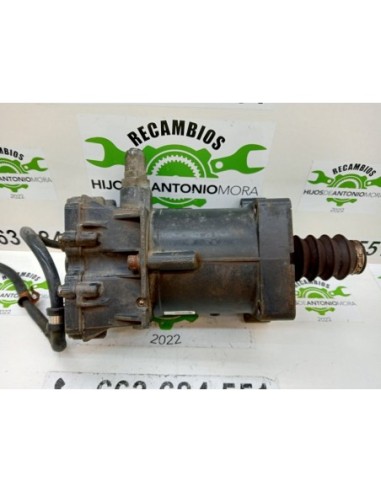 CALANDRA DELANTERA MAN TG - L 12 XXX - 108025