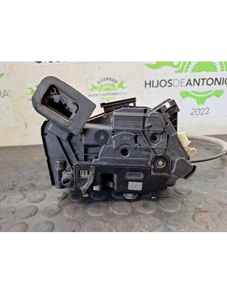 CERRADURA PUERTA TRASERA DERECHA  VOLKSWAGEN GOLF VII LIM  - 93515