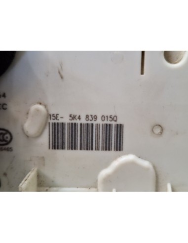 CERRADURA PUERTA TRASERA DERECHA  VOLKSWAGEN...