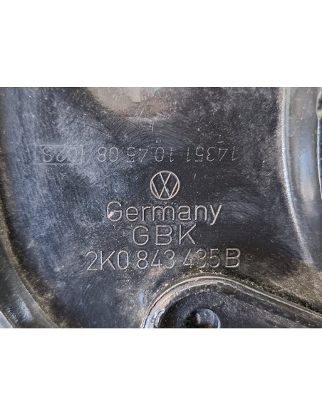 SOPORTE / GUIA PUERTA CORREDERA VOLKSWAGEN CADDY KA/KB - 94263