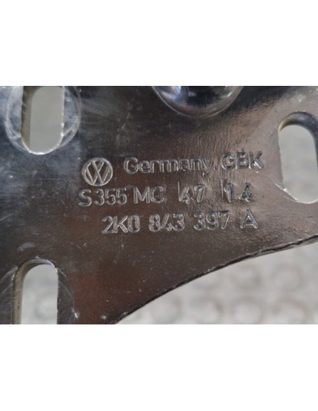 SOPORTE / GUIA PUERTA CORREDERA VOLKSWAGEN CADDY KA/KB - 94263