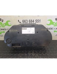 CUADRO INSTRUMENTOS DAF SERIE LF45 DESDE 01 - 94478 2
