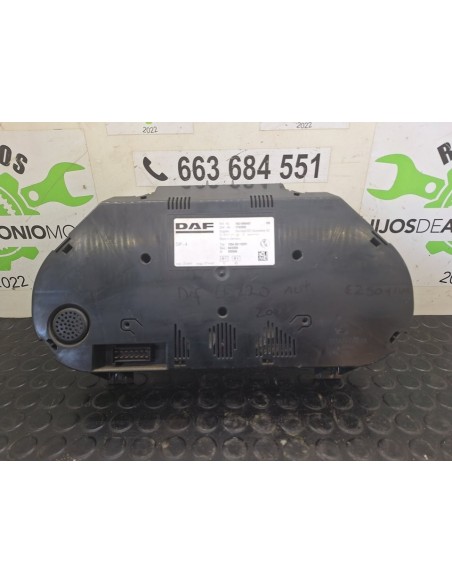 CUADRO INSTRUMENTOS DAF SERIE LF45 DESDE 01 - 94478