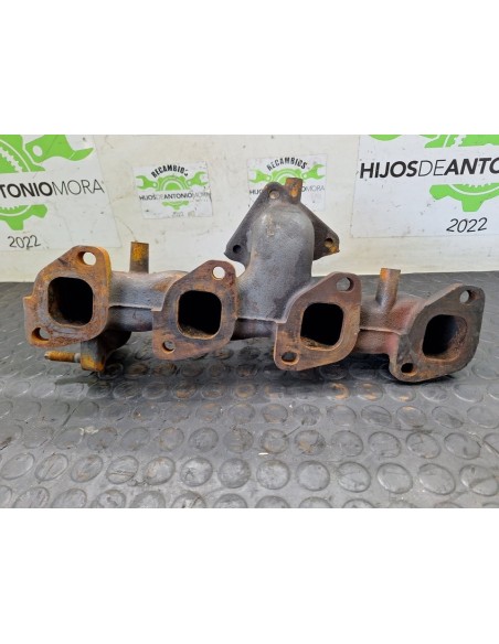 COLECTOR ESCAPE NISSAN CABSTAR - 09 06 - 94511