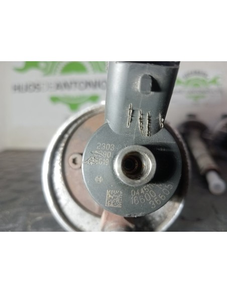 JUEGO DE INYECTORES NISSAN CABSTAR - 09 06 - 94515