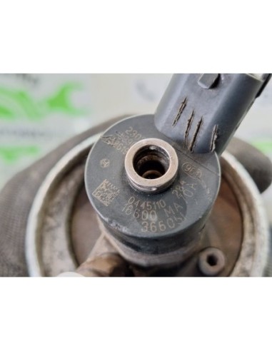 JUEGO DE INYECTORES NISSAN CABSTAR - 09 06 - 94515