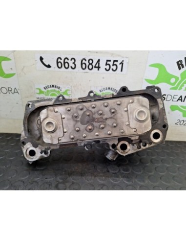 SOPORTE FILTRO ACEITE NISSAN CABSTAR - 09 06 -...