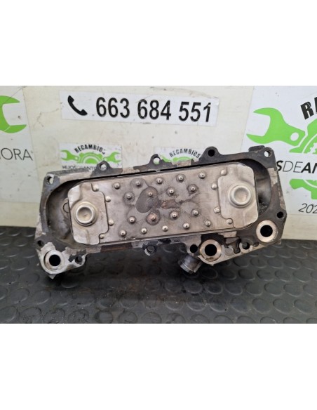 SOPORTE FILTRO ACEITE NISSAN CABSTAR - 09 06 - 94517