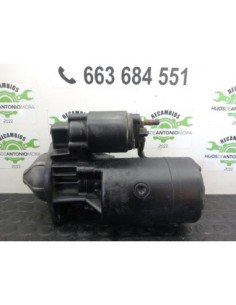 MOTOR ARRANQUE NISSAN ECO - T 100 45/78 KW/E2 - 94843 2