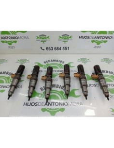 INYECTOR RENAULT MAGNUM AB 2005 - 95894 2