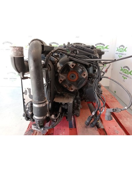 CAJA CAMBIOS SCANIA SERIE P/G/R - 97144