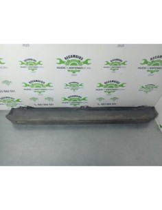 PARAGOLPES TRASERO RENAULT TRAFIC CAJA CERRADA - 98573 2