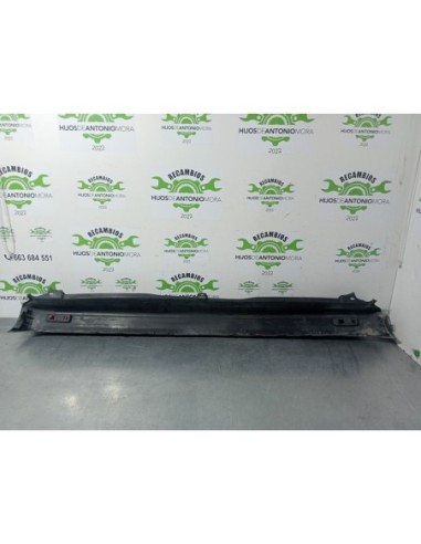 PARAGOLPES TRASERO RENAULT TRAFIC CAJA CERRADA...