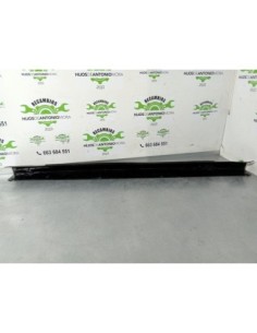 PARAGOLPES TRASERO PEUGEOT BOXER CAJA CERRADA - 98758 2