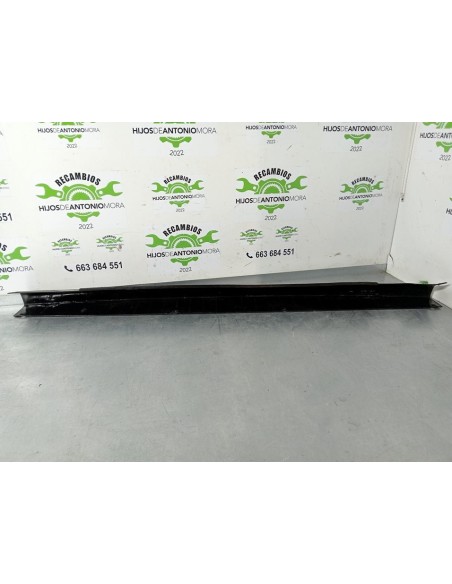 PARAGOLPES TRASERO PEUGEOT BOXER CAJA CERRADA - 98758