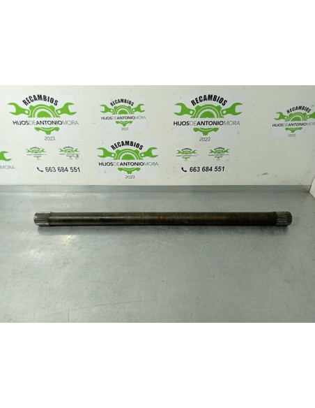 PALIER TRASERO SCANIA SERIE 4 - 98798