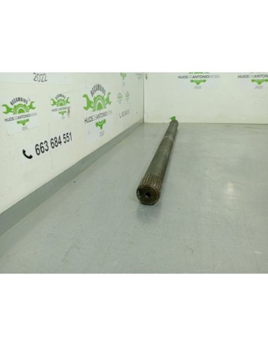 PALIER TRASERO SCANIA SERIE 4 - 98798