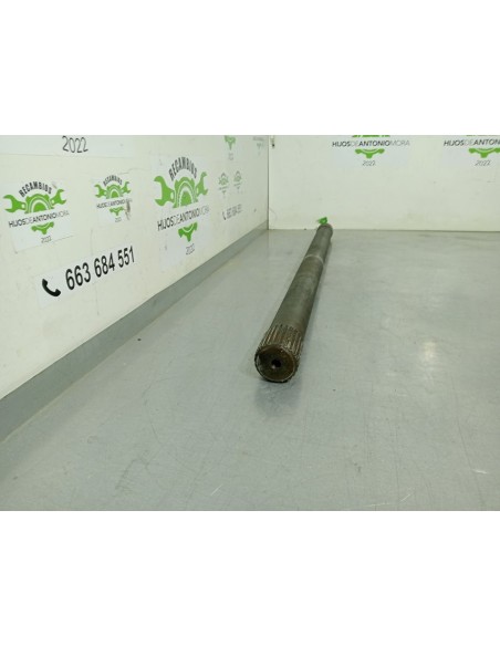 PALIER TRASERO SCANIA SERIE 4 - 98798