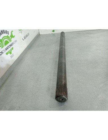 PALIER TRASERO SCANIA SERIE 4 - 98799