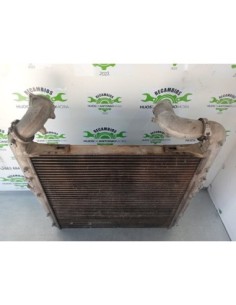 INTERCOOLER SCANIA SERIE 4 - 98820 2