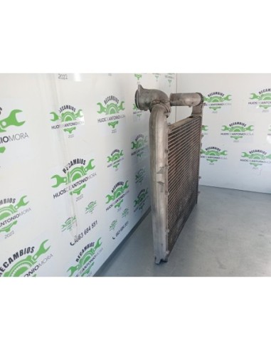 INTERCOOLER SCANIA SERIE 4 - 98820