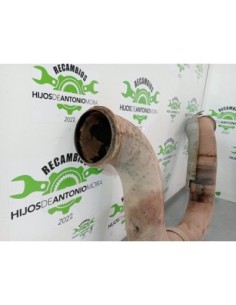 TUBO DE ESCAPE RENAULT PREMIUM ROUTE - 2006 - 98829 2