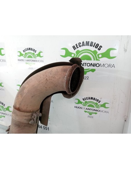 TUBO DE ESCAPE RENAULT PREMIUM ROUTE - 2006 - 98829