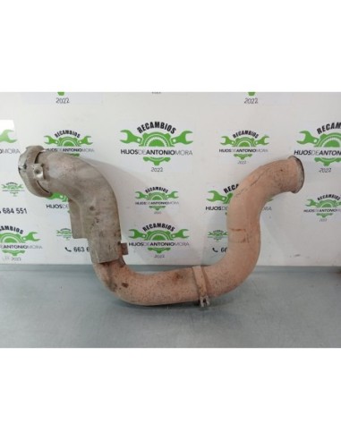 TUBO DE ESCAPE RENAULT PREMIUM ROUTE - 2006 -...