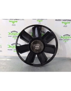 VENTILADOR VISCOSO MOTOR IVECO EUROCARGO - 99110