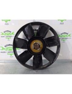 VENTILADOR VISCOSO MOTOR IVECO EUROCARGO - 99110 2