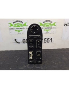 MANDO ELEVALUNAS DELANTERO IZQUIERDO  MAN TG - A 18 XXX -...