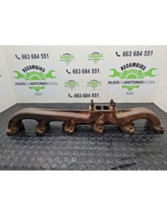 COLECTOR ESCAPE RENAULT S 210 08/09/A/B MIDLINER E2 - 99198 2