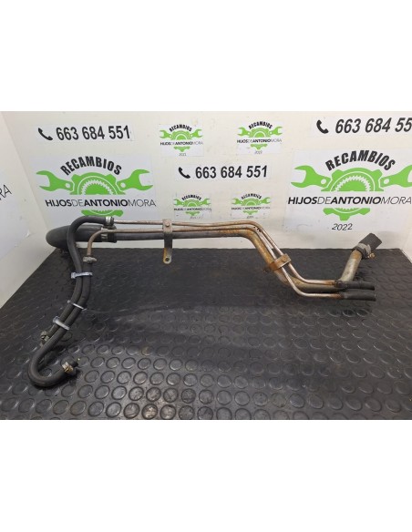 TUBO DE AGUA NISSAN ECO - T 100 45/78 KW/E2 - 99249