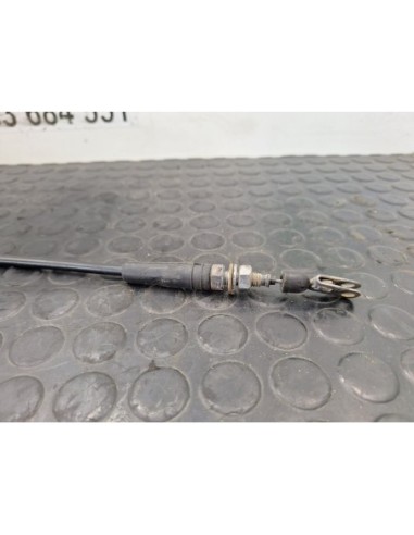 CABLE ACELERADOR BOMBA INYECTORA NISSAN ATLEON...