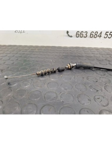 CABLE ACELERADOR BOMBA INYECTORA NISSAN ATLEON...