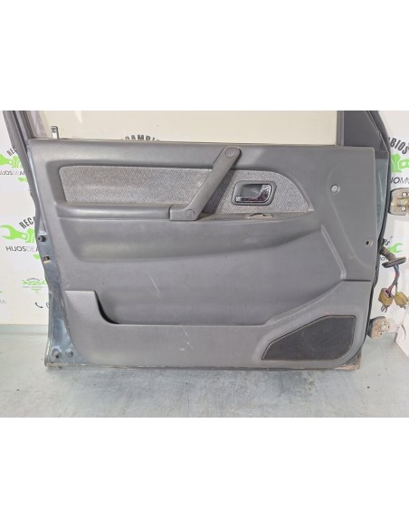 PUERTA DELANTERA IZQUIERDA MITSUBISHI MONTERO - 99296