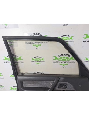 PUERTA DELANTERA IZQUIERDA MITSUBISHI MONTERO -...