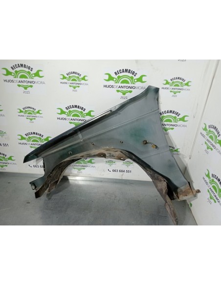 ALETA DELANTERA DERECHA MITSUBISHI MONTERO - 99301