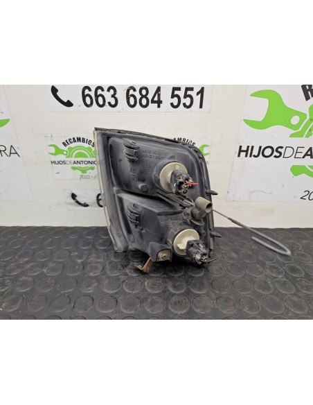 PILOTO DELANTERO IZQUIERDO MITSUBISHI MONTERO - 99303