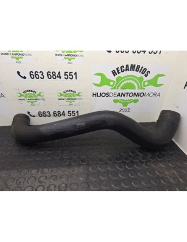 TUBO INTERCOOLER IVECO DAILY CAJA CERRADA - 99340